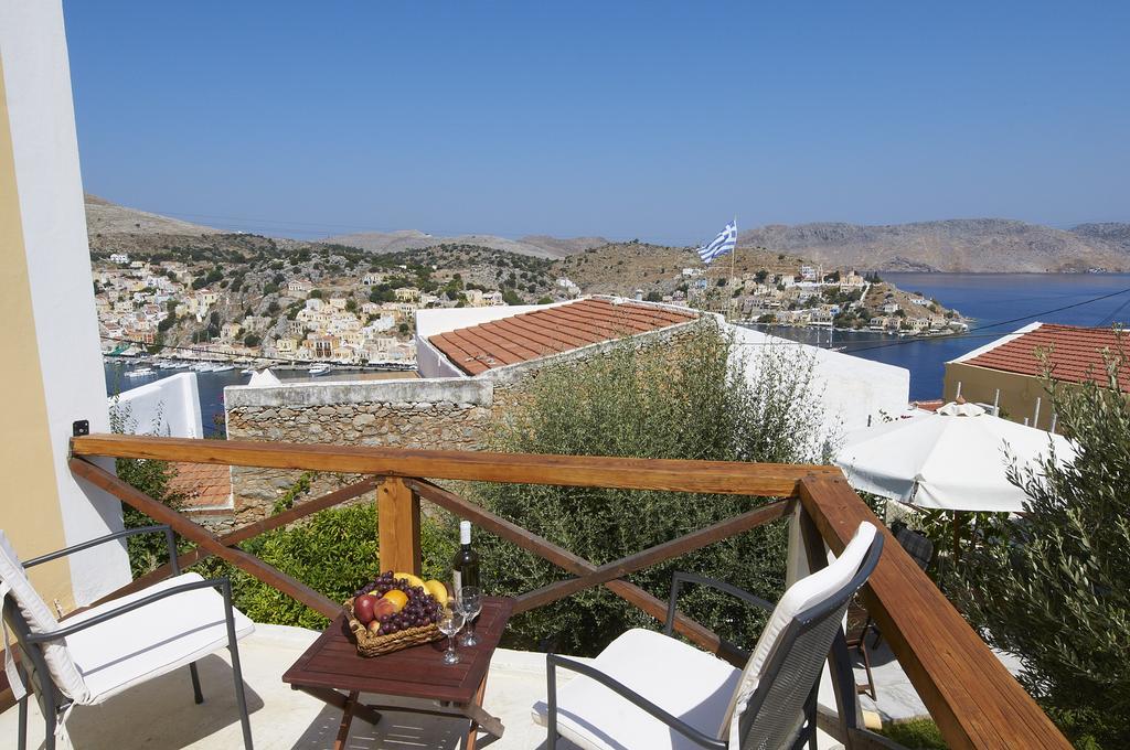 Fotinis Cottage Symi Exterior photo