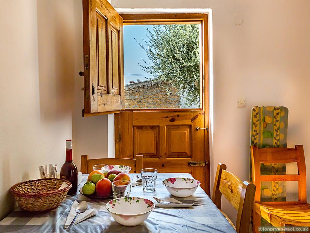 Fotinis Cottage Symi Exterior photo