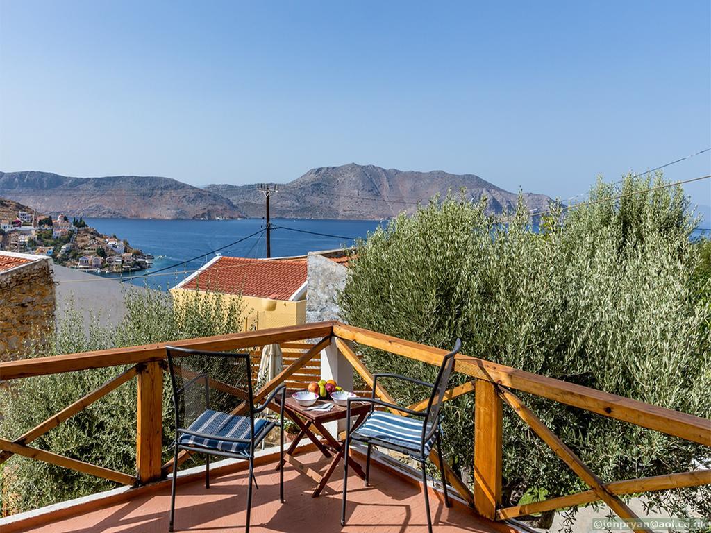Fotinis Cottage Symi Exterior photo