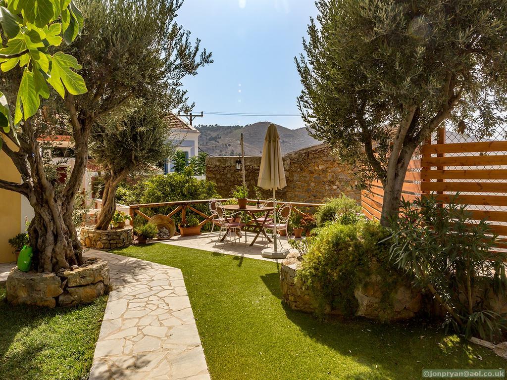 Fotinis Cottage Symi Exterior photo