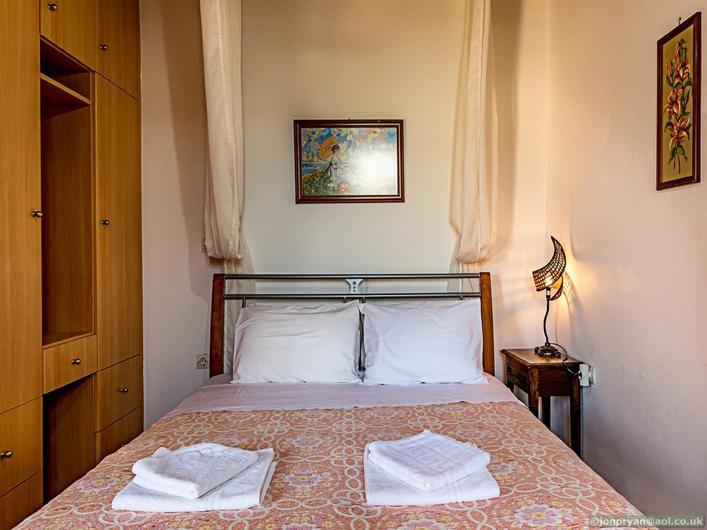 Fotinis Cottage Symi Exterior photo
