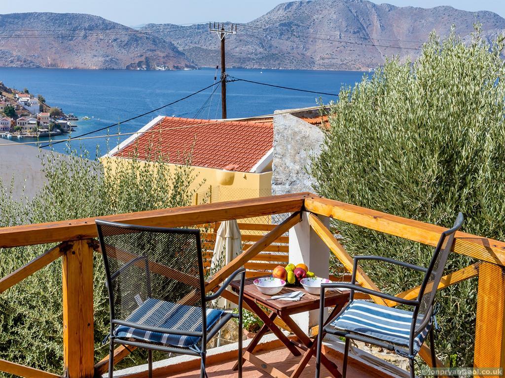 Fotinis Cottage Symi Exterior photo